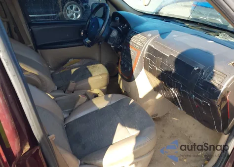 2006 Chevrolet Uplander Lt z USA, uszkodzony, nr VIN 1GNDV33L66D170978